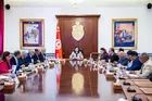 Un Conseil ministériel restreint consacré au PLF 2027