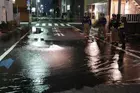 Japon : séisme de magnitude 5,9 près de Tokyo, plusieurs blessés