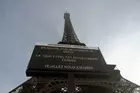 France : Grève et fermeture de la tour Eiffel..
