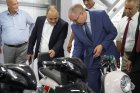 Usine de motos, salle omnisports… 181 projets lancés dans cette wilaya