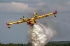 Azilal : le feu de forêt d'Ait Isha maîtrisé après l'intervention de deux avions Canadair