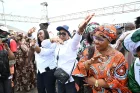 Mobilisation des femmes : Récensement et soutien au général Doumbouya