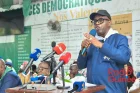 Fodé oussou fofana confirme la tenue prochaine du congrès de l'ufdg