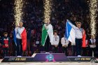 Coupe du monde de Gymnastique Paris 2025 : Kaylia Nemour s’offre la médaille d’or