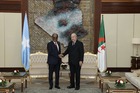 Algérie – Somalie : signature d’accords stratégiques dans ces domaines