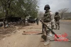 Une attaque-suicide au nigeria : au moins 20 morts parmi les combattants antidjihadistes