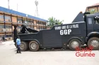 Grues de remorquage à conakry : des mesures pour restaurer l'ordre