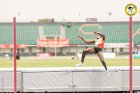 Jeux Africains Accra 2023 : Odile Ahouanwanou domine les débats à l’heptathlon