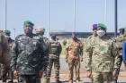 Mali : rencontre entre Tiani et Assimi Goïta à Bamako