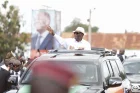 Côte d’Ivoire : Alassane Ouattara lance sa campagne à Daloa