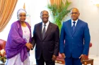 Alassane Ouattara reçoit 5 ambassadeurs, dont ceux du Niger et de l’UE