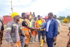 Libreville en chantier : le Président Oligui Nguema sur le terrain pour impulser la transformation urbaine