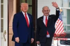 Accusations de corruption : trump demande l'annulation du procès de nétanyahou