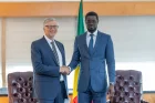 Diomaye Faye reçoit Bill Gates, bonne nouvelle pour le Sénégal