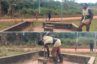 Ichinga : un village assoiffé à la recherche d 'eau potable
