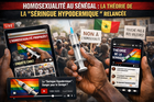 Homosexualité au Sénégal : La théorie de la « seringue hypodermique » relancée