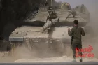 Armées israélienne : intensification des frappes dans la bande de gaza