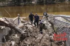 Inondations : donald trump face aux conséquences d'une catastrophe au texas