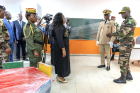 Le Chef de l'État inaugure l'École du Prytanée militaire de Lalala
