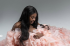 Carnet rose : Moustapha Nam et Virginie accueillent leur premier enfant (photos)