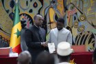 Palais : Le président Diomaye Faye reçoit le livre blanc sur le Massacre de Thiaroye