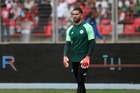 Luca Zidane quitte le stage de l’équipe d’Algérie