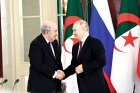 Algérie – Russie : Tebboune reçoit une lettre de Poutine