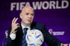 FIFA Forward Enterprise: Gianni Infantino retire son projet après les critiques des fédérations et de l’UEFA