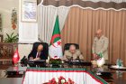 Sécurité régionale : l’Algérie et la Tunisie scellent un accord de défense historique à Alger
