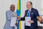Le Gabon prépare son avenir énergétique : signature du protocole d'accord pour les barrages de Booué et Tsengué-Lélédi