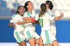 Algérie : première qualification en demi-finales de CAN et au Mondial 2027