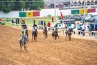 Grand Prix du Chef de l’État : Kii Kan La, monté par Fallou Diop, s’impose à Thiès