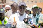 À Yeumbeul Sud, Cheikh Tidiane Dièye a salué les volontaires mobilisés