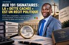 Dette cachée : Falilou Coundoul conteste le récit politique et demande un audit global