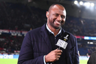 Patrick Vieira, champion du monde 1998, devient sélectionneur du Sénégal