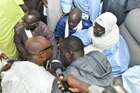 Le Khalif général des Mourides reçoit une délégation de Sénégal Bi Ñu Bokk avant le Magal
