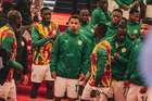 CAN 2025 : Séance à huis clos levée, les Lions déjà tournés vers le choc du groupe D
