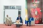 Le Ministre Paul Ulrich Kessany relance la Fête nationale de la Jeunesse du Gabon après plusieurs années d'interruption