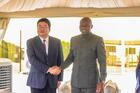 Gabon–Chine : la coopération strategique