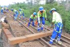 Activités ferroviaires : Setrag perfectionne son réseau ferroviaire