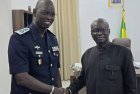 Après “Douane”, Omar Pène évoque un nouveau titre inspiré de la Police nationale