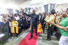 Visite officielle au Ghana : Le Chef de l'État explore le modèle industriel de Zonda Tec et échange avec la diaspora&nbsp;(…)