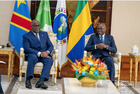 Gabon-RDC : les deux Chefs d'État réaffirment leur volonté de renforcer la coopération bilatérale.
