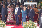 66e anniversaire de l'indépendance de la République de Côte d'Ivoire : Les Forces de défense à l'honneur lors d'un&nbsp;(…)
