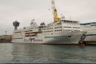 Un navire d’Algérie Ferries retenu à Marseille par les Affaires maritimes françaises