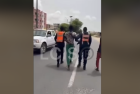 Saint-Louis : Un individu vole une ambulance et finit sa course dans les filets de la police