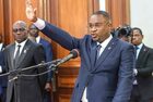 Gabon: les nouveaux ministres prêtent serment