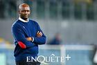 Patrick Vieira nommé sélectionneur du Sénégal après un parcours au sommet