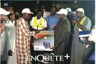 La fondation Sénégal Solidaire offre 25 motopompes à Saint-Louis, à l’initiative de Pape Samba Diagne