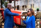 Mayumba : La Ministre Gninga Chaning Zenaba salue le soutien du Président Oligui Nguema à la création d'une (…)